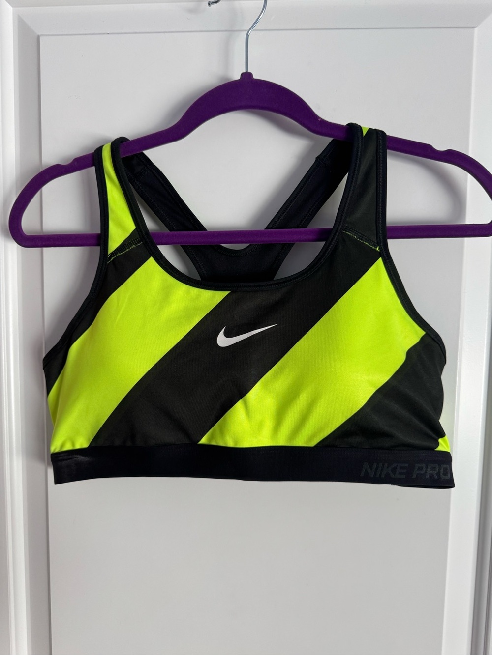 NIKE, good support, pads, XL, like new